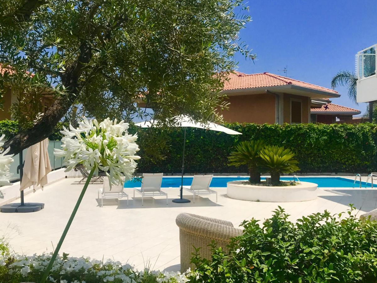 Апарт отель Path House - Etna & Sea View Рипосто Экстерьер фото