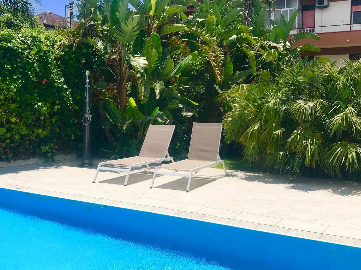 Апарт отель Path House - Etna & Sea View Рипосто Экстерьер фото