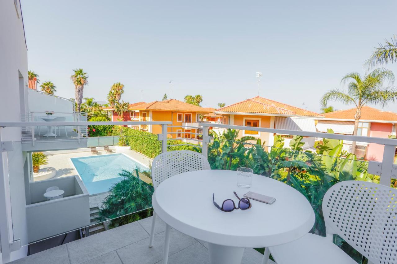 Апарт отель Path House - Etna & Sea View Рипосто Экстерьер фото