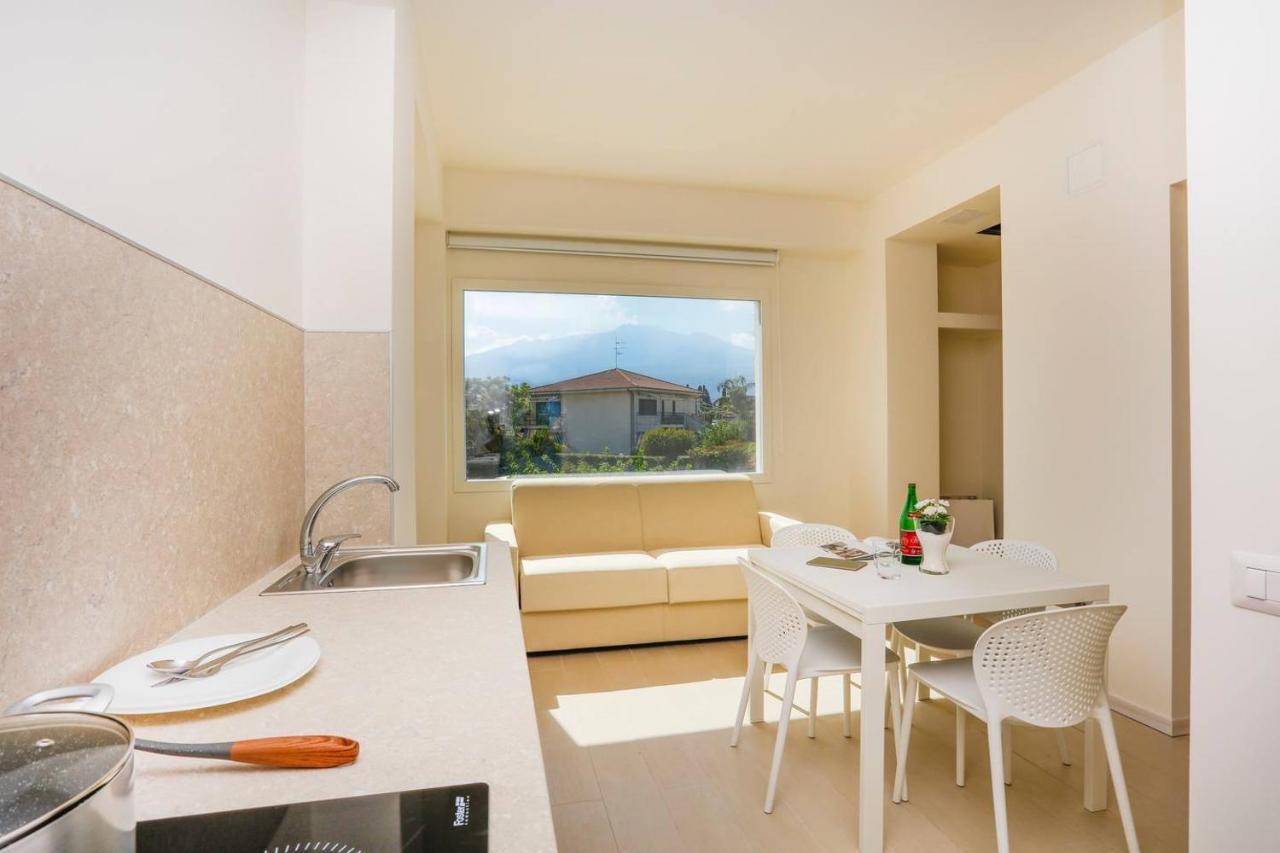 Апарт отель Path House - Etna & Sea View Рипосто Экстерьер фото